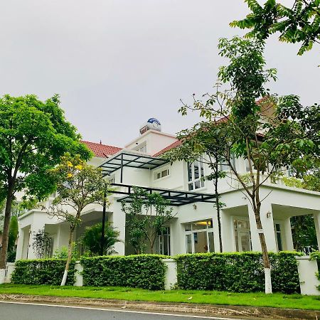 Xanh Villas Resort & Spa Luxury Hanoi Exterior photo